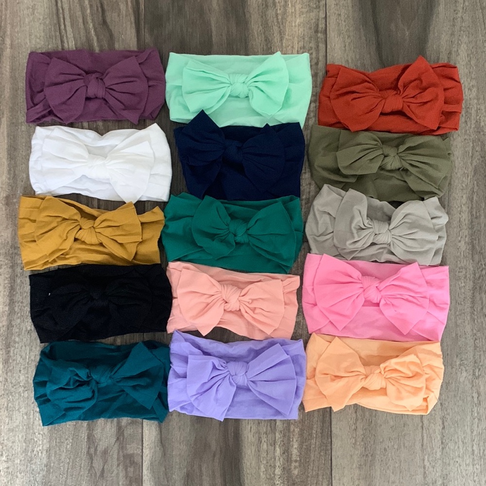 Girls Bows